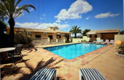 Resale - Villa - Jávea - Montgó