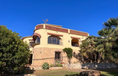 Resale - Villa - Jávea - Montgó