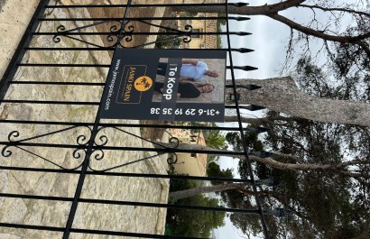 Resale - Villa - Jávea - Montgó