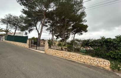 Resale - Villa - Jávea - Montgó