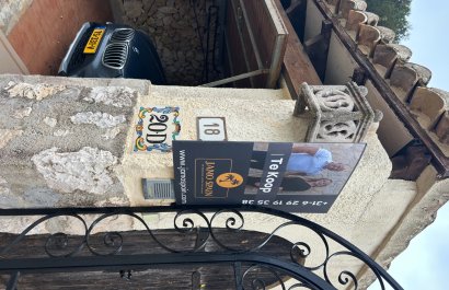 Resale - Villa - Jávea - Montgó