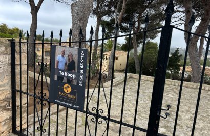 Resale - Villa - Jávea - Montgó