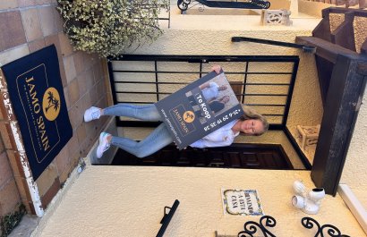 Resale - Villa - Jávea - Montgó