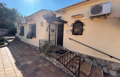Resale - Villa - Jávea - Montgó