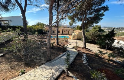 Resale - Villa - Jávea - Montgó