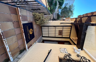 Resale - Villa - Jávea - Montgó