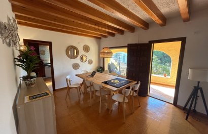 Resale - Villa - Jávea - Montgó
