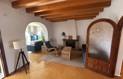 Resale - Villa - Jávea - Montgó
