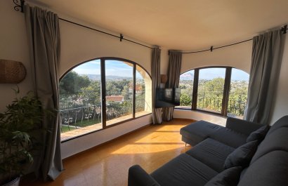 Resale - Villa - Jávea - Montgó