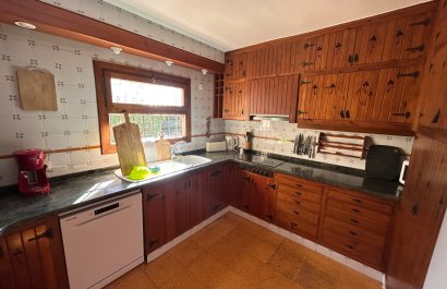 Resale - Villa - Jávea - Montgó