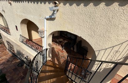 Resale - Villa - Jávea - Montgó