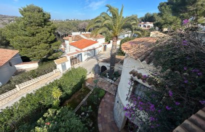 Resale - Villa - Jávea - Montgó