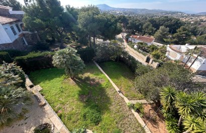 Resale - Villa - Jávea - Montgó