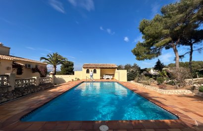 Resale - Villa - Jávea - Montgó