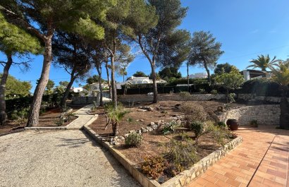 Resale - Villa - Jávea - Montgó