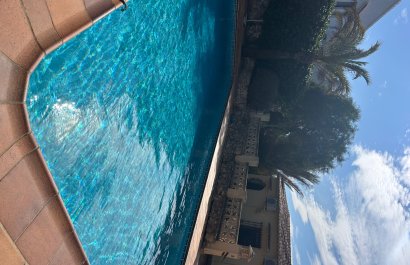 Resale - Villa - Jávea - Montgó