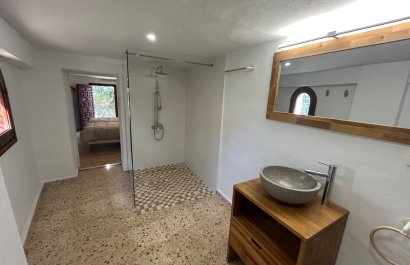 Resale - Villa - Jávea - Montgó
