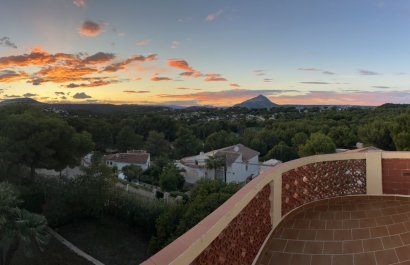 Resale - Villa - Jávea - Montgó