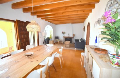 Resale - Villa - Jávea - Montgó