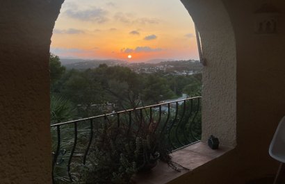 Resale - Villa - Jávea - Montgó
