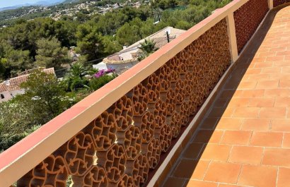Resale - Villa - Jávea - Montgó