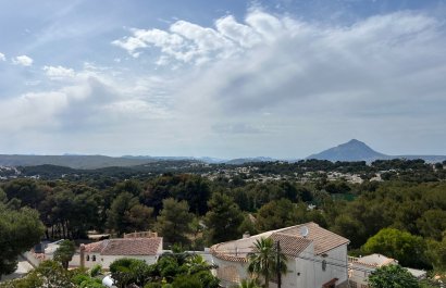 Resale - Villa - Jávea - Montgó