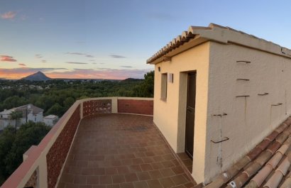 Resale - Villa - Jávea - Montgó