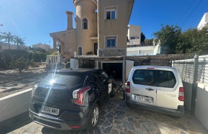 Resale - Villa - Cartagena - Cabo de Palos