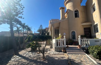 Resale - Villa - Cartagena - Cabo de Palos