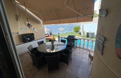 Resale - Villa - Cartagena - Cabo de Palos