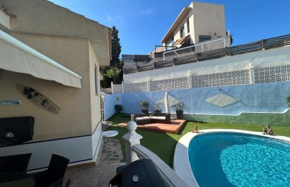 Resale - Villa - Cartagena - Cabo de Palos