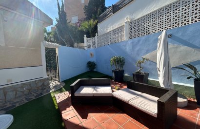 Resale - Villa - Cartagena - Cabo de Palos