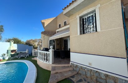 Resale - Villa - Cartagena - Cabo de Palos