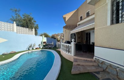 Resale - Villa - Cartagena - Cabo de Palos