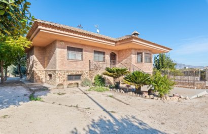 Resale - Country House - Beniel - Carretera de Beniel