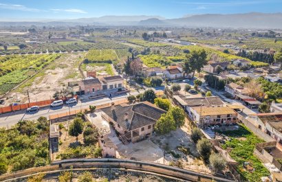 Resale - Country House - Beniel - Carretera de Beniel