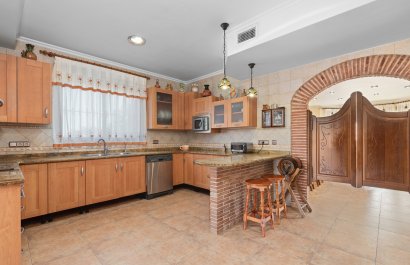 Resale - Country House - Beniel - Carretera de Beniel