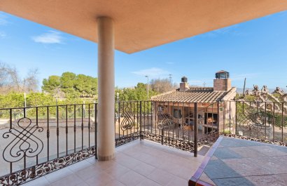 Resale - Country House - Beniel - Carretera de Beniel