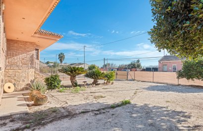 Resale - Country House - Beniel - Carretera de Beniel