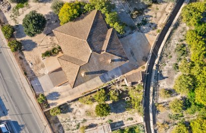 Resale - Country House - Beniel - Carretera de Beniel