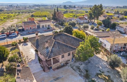 Resale - Country House - Beniel - Carretera de Beniel