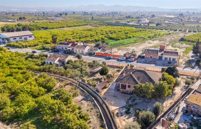 Resale - Country House - Beniel - Carretera de Beniel