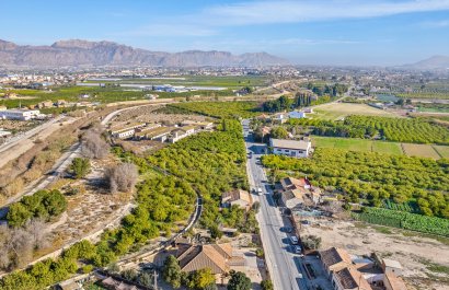 Resale - Country House - Beniel - Carretera de Beniel