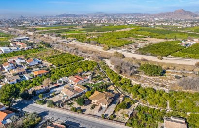 Resale - Country House - Beniel - Carretera de Beniel