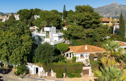 Resale - Villa - Marbella - Nueva Andalucía