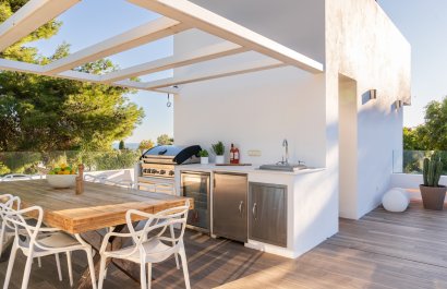 Resale - Villa - Marbella - Nueva Andalucía