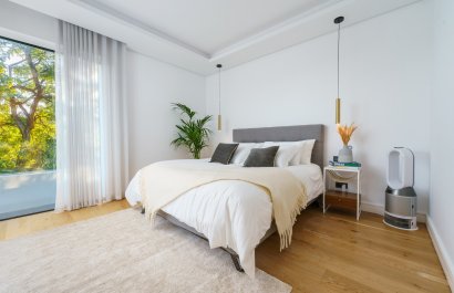 Resale - Villa - Marbella - Nueva Andalucía