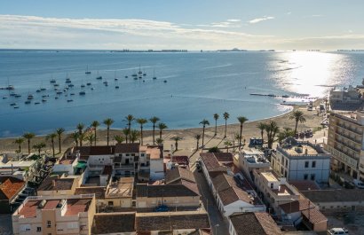 Herverkoop - Townhouse / Duplex / Corner - Santiago de la Ribera