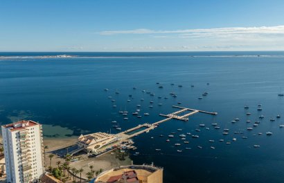 Herverkoop - Townhouse / Duplex / Corner - Santiago de la Ribera