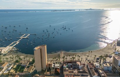 Herverkoop - Townhouse / Duplex / Corner - Santiago de la Ribera